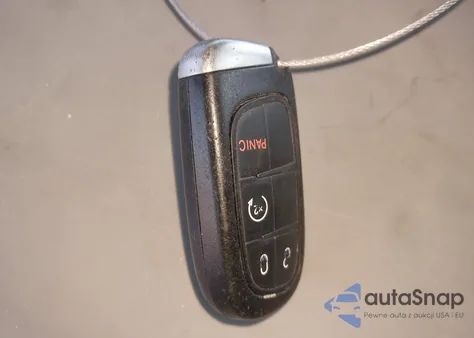 2015 Jeep Cherokee Limited из США, поврежденный, VIN 1C4PJMDS8FW564662